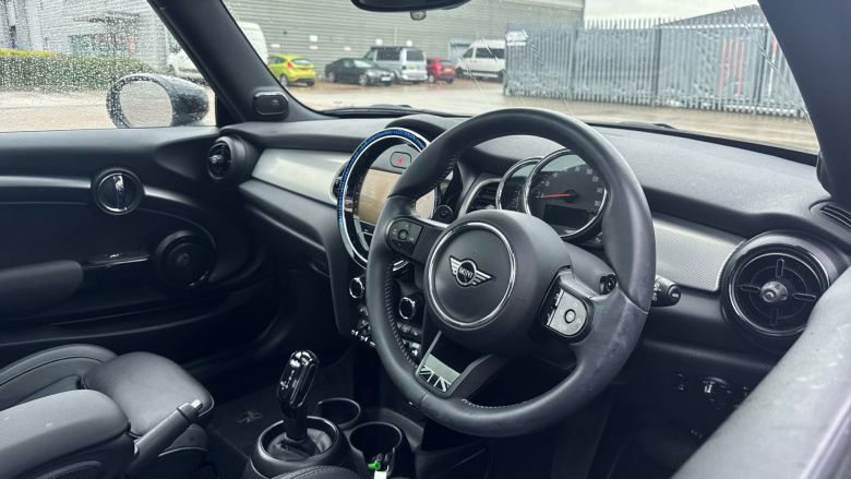 MINI Hatchback 2.0 Cooper S Exclusive 3dr Auto Petrol Hatchback